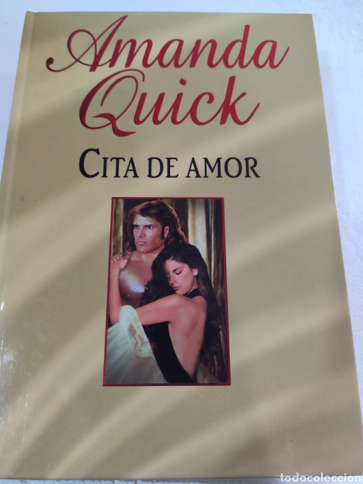 Libros: Cita de Amor. Amanda Quick - Foto 1
