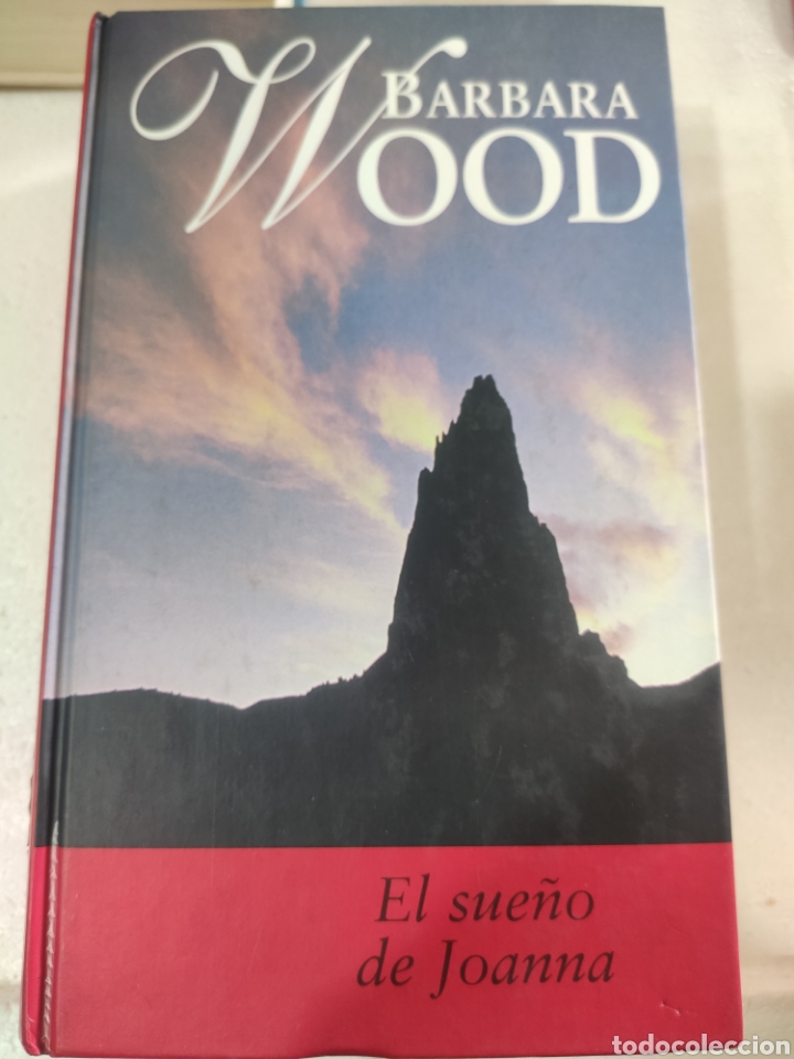 Libros: El Sue&ntilde;o de Joanna. Barbara Wood - Foto 1