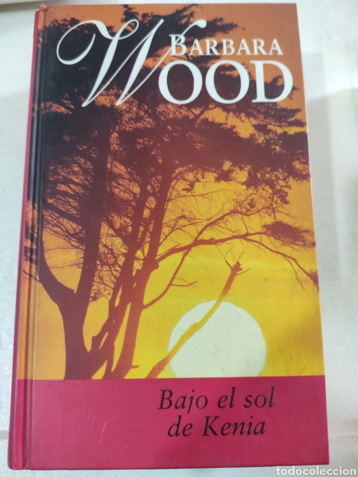 Libros: Bajo el Sol de Kenia. Barbara Wood - Foto 1