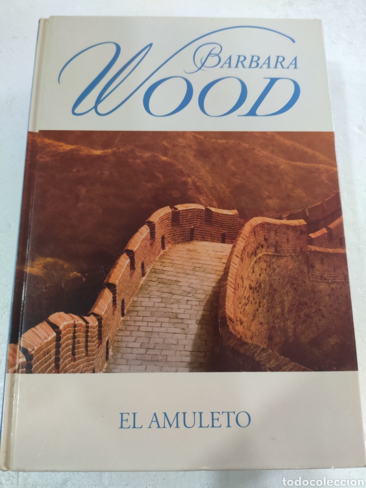 Libros: El Amuleto. Barbara Wood - Foto 1