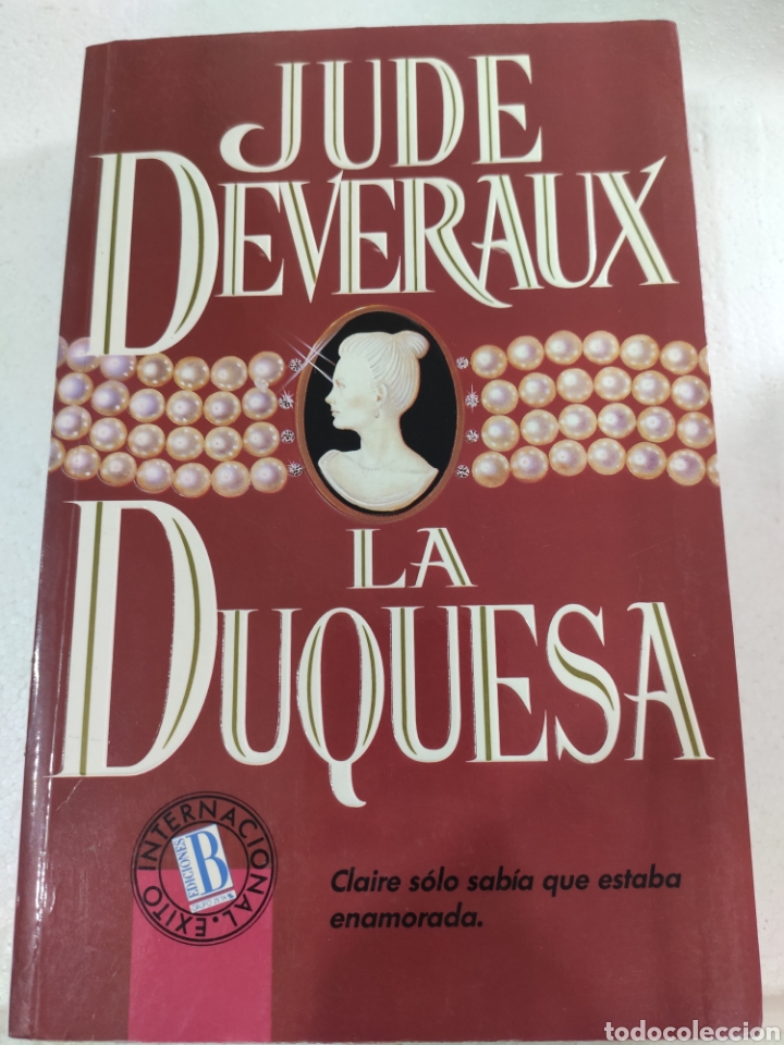 Libros: La Duquesa. Jude Deveraux - Foto 1