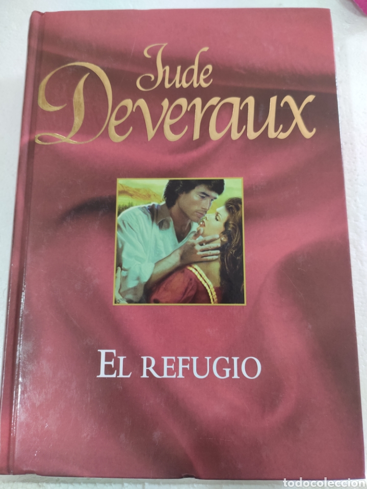 Libros: El Refugio. Jude Deveraux - Foto 1