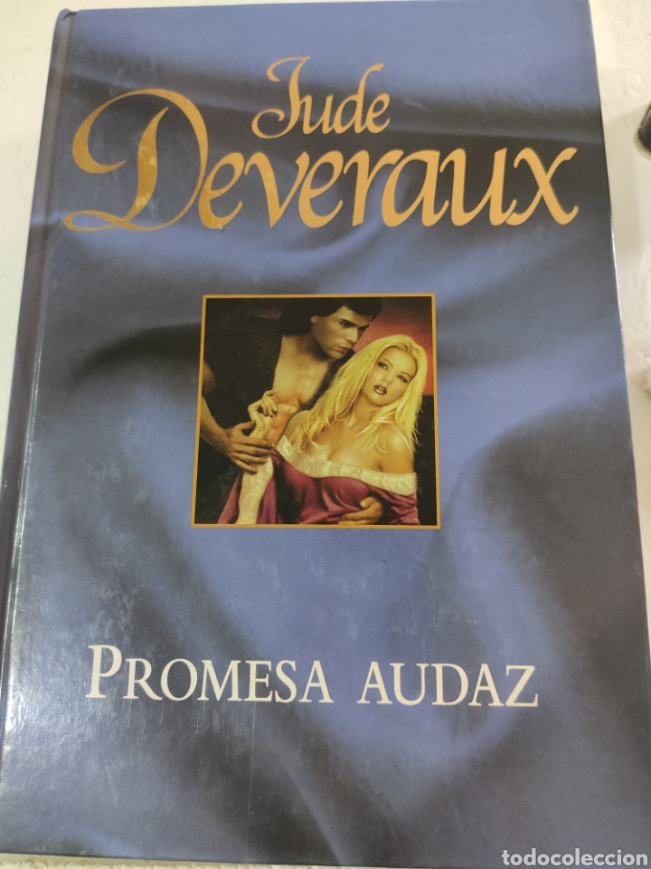Libros: Promesa Audaz. Jude Deveraux - Foto 1