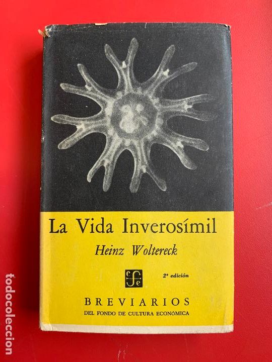 Libros: La vida inveros&iacute;mil - WOLTERECK HEINZ - Foto 1