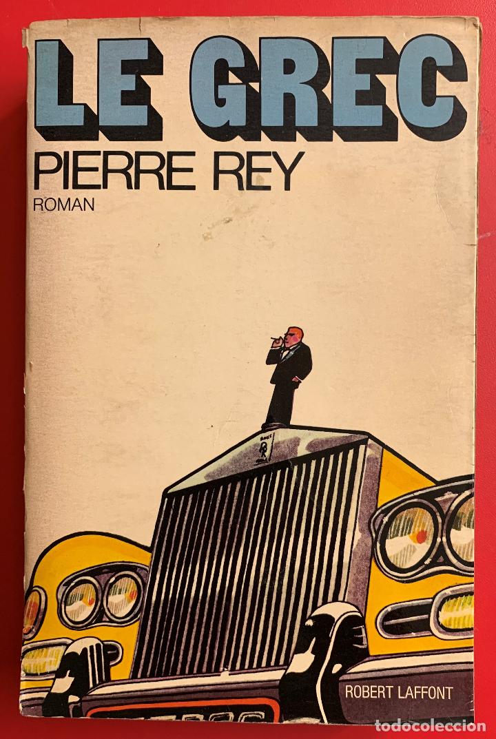 Libros: Le grec - REY Pierre - Foto 1