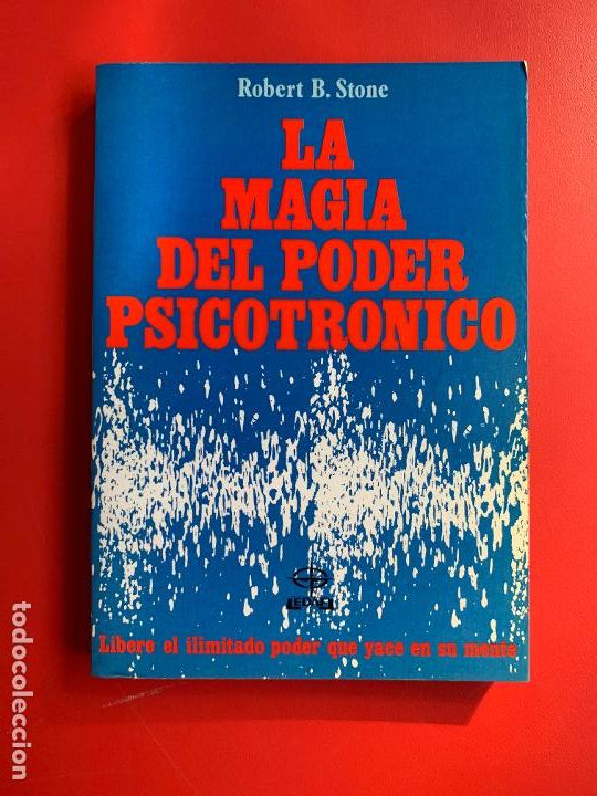 Libros: La magia del poder psicotronico - STONE B. ROBERT - Foto 1