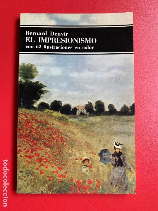 Libros: El impresionismo - DENVIR BERNAD - Foto 1
