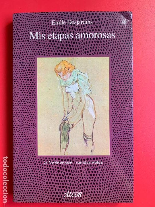 Libros: Mis etapas amorosas - DESJARDINS &Eacute;MILE - Foto 1