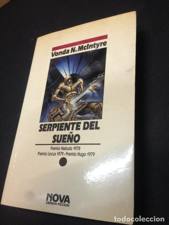 Libros: Serpiente del sue&ntilde;o - Mcintyre,Vonda N - Foto 1