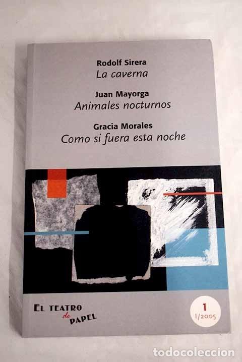 books: El Teatro de papel, 1