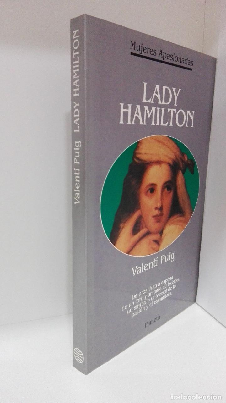 Libros: LADY HAMILTON - Puig, Valenti - Foto 1
