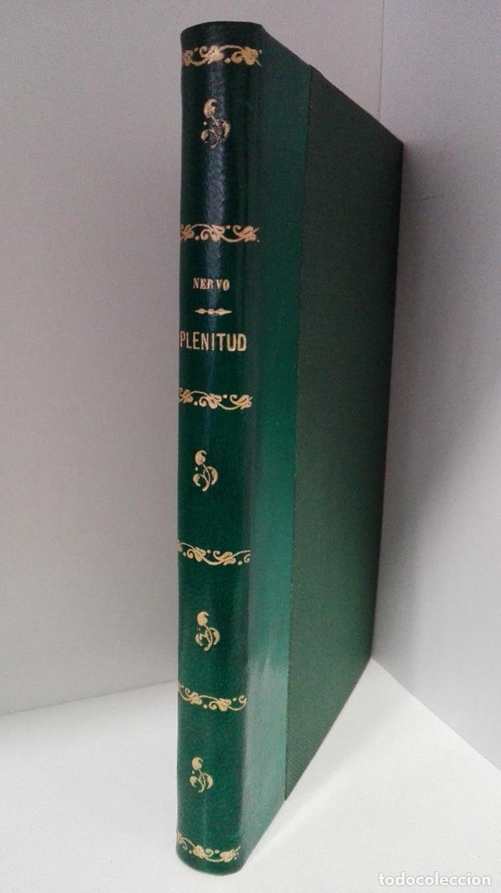 Libros: PLENITUD (ENC. HOLANDESA) - Nervo, Amado - Foto 1