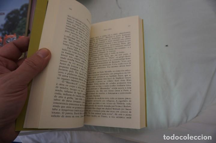 Libros: 23/ TOXOS E FLORES - MANUEL RIVAS / EDICIONES XERAIS - Foto 4