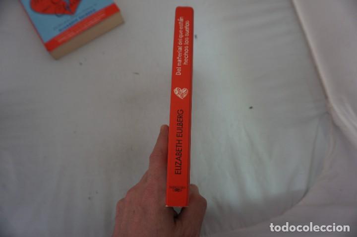 Libros: 5B/ ELIZABETH EULBERG - DEL MATERIAL DEL QUE ESTAN HECHOS LOS SUE&Ntilde;OS / ALFAGUARA - Foto 2