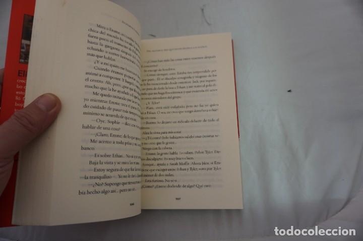 Libros: 5B/ ELIZABETH EULBERG - DEL MATERIAL DEL QUE ESTAN HECHOS LOS SUE&Ntilde;OS / ALFAGUARA - Foto 4
