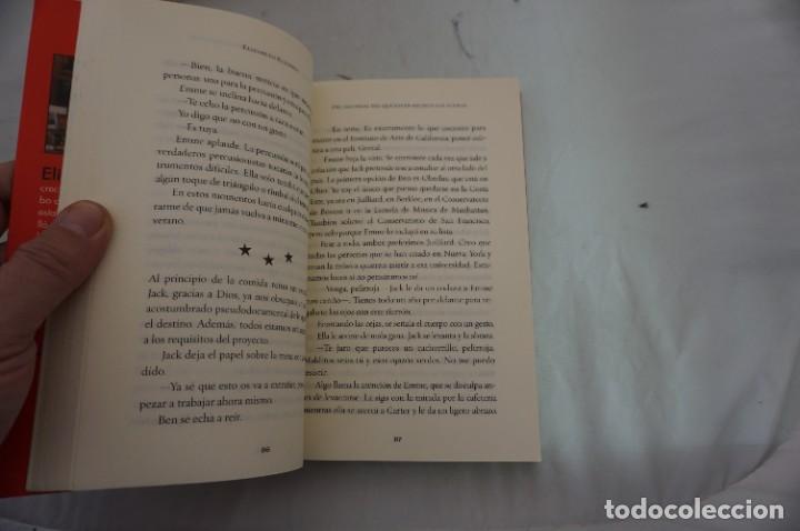 Libros: 5B/ ELIZABETH EULBERG - DEL MATERIAL DEL QUE ESTAN HECHOS LOS SUE&Ntilde;OS / ALFAGUARA - Foto 5