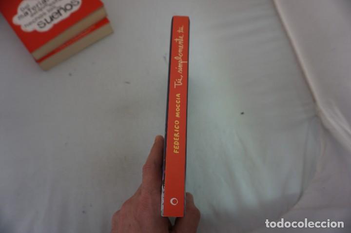 Libros: 5B/ FEDERICO MOCCIA - TU, SIMPLEMENTE TU / CIRCULO DE LECTORES - Foto 2
