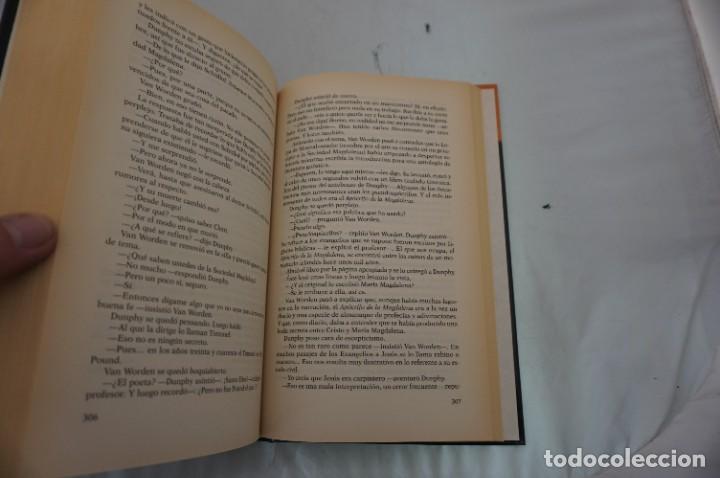 Libros: 8D/ JIM HOUGAN - EL ULTIMO MEROVINGIO / PLANETA - Foto 4
