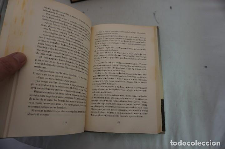 Libros: 8D/ JOSE LUIS SAMPEDRO - LA SONRISA ETRUSCA / CIRCULO DE LECTORES - Foto 4