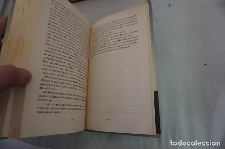 Libros: 8D/ JOSE LUIS SAMPEDRO - LA SONRISA ETRUSCA / CIRCULO DE LECTORES - Foto 5