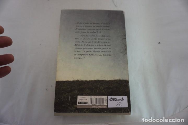 Libros: 8D/ JOSE LUIS SAMPEDRO - LA SONRISA ETRUSCA / CIRCULO DE LECTORES - Foto 6