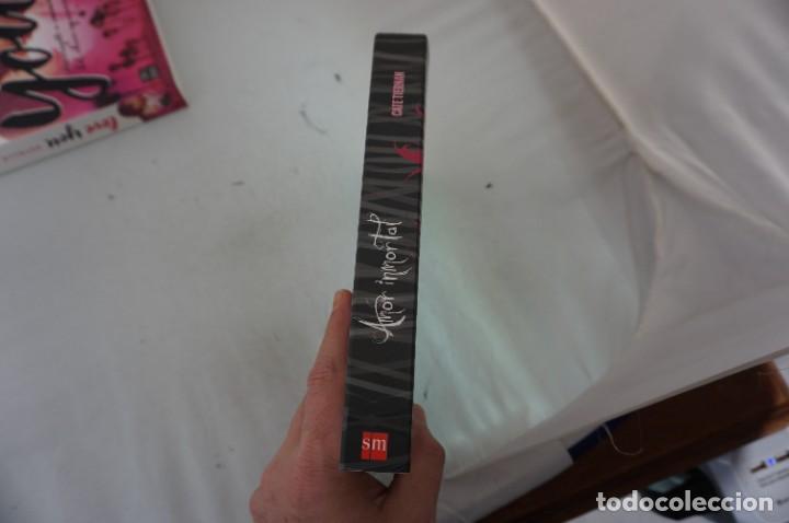 Libros: 24/ CATE TIERNAN - AMOR INMORTAL / SM - Foto 2