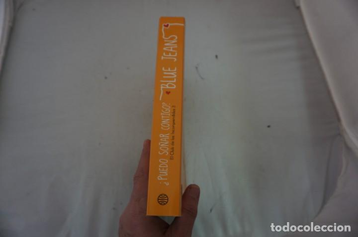 Libros: 24/ BLUE JEANS - PUEDO SO&Ntilde;AR CONTIGO? / PLANETA - Foto 2