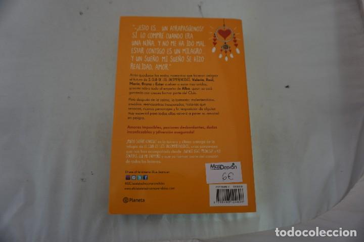 Libros: 24/ BLUE JEANS - PUEDO SO&Ntilde;AR CONTIGO? / PLANETA - Foto 6