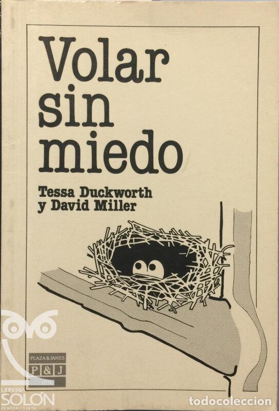 Libros: Volar sin miedo - Tessa Duckworth / David Miller - Foto 1