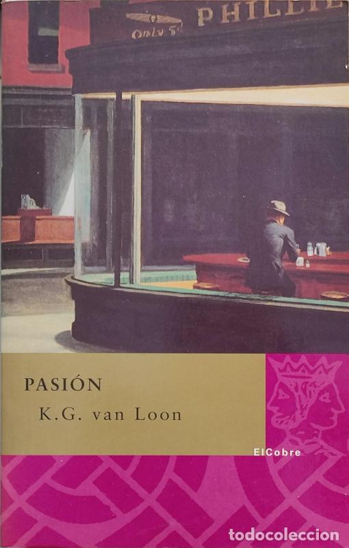 Libros: Pasi&oacute;n - K.G. van Loon - Foto 1