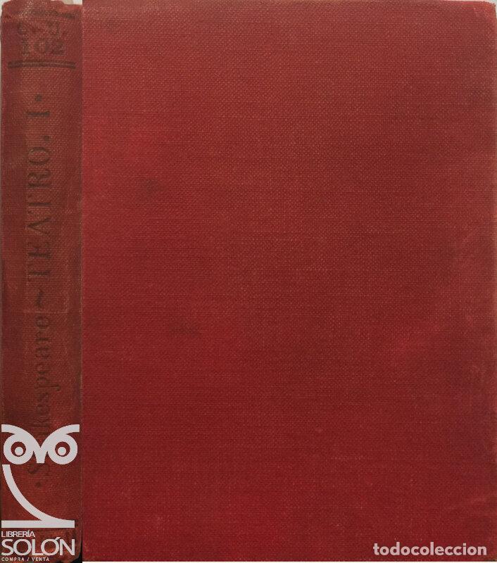 Libros: La tragedia de M&aacute;cbeth - William Shakespeare - Foto 1