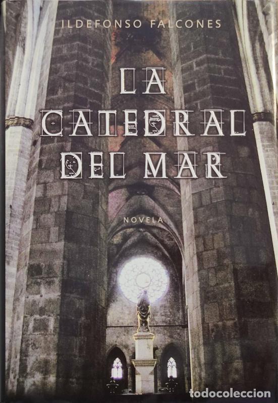 Libros: La catedral del mar - Ildefonso Falcones - Foto 1