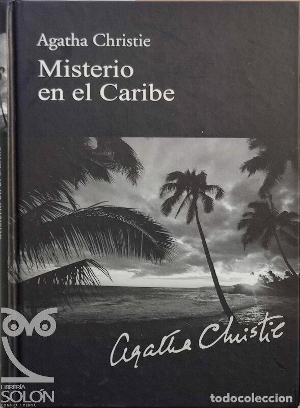 Libros: Misterio en el Caribe - Agatha Christie - Foto 1