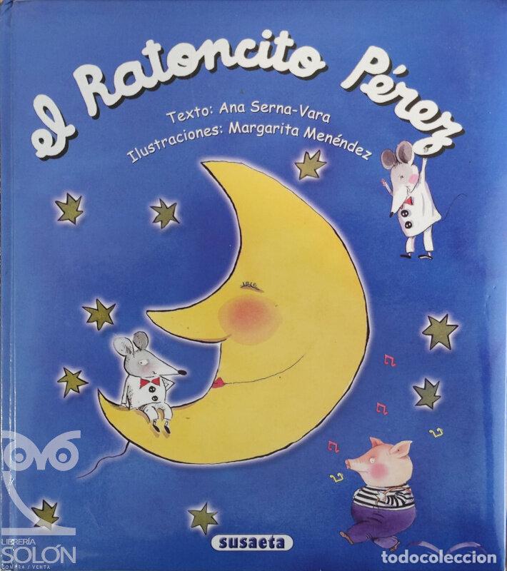 Libros: El ratoncito P&eacute;rez - Ana Serna Vara - Foto 1
