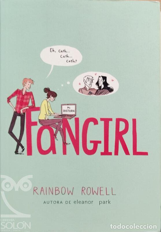 Libros: Fangirl - Rainbow Rowell - Foto 1