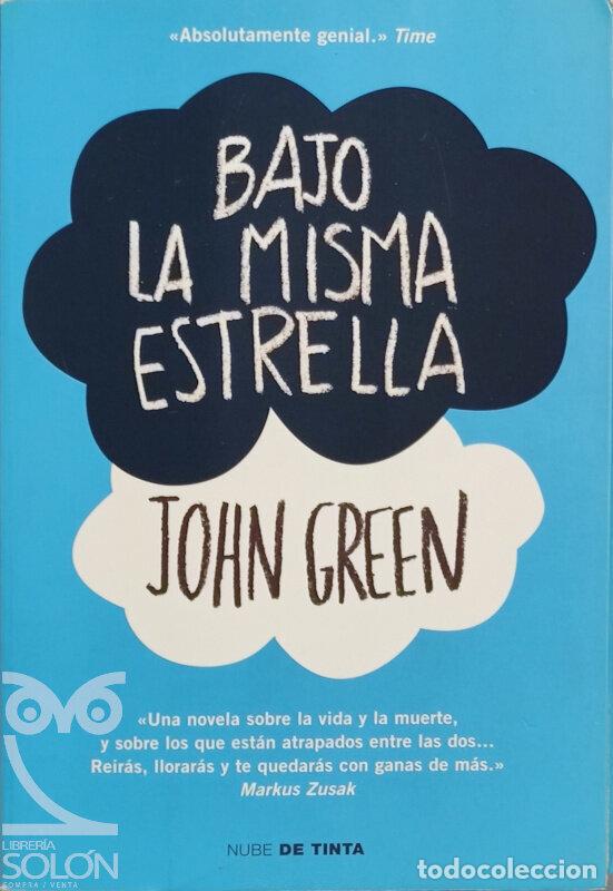 Libros: Bajo la misma estrella - John Green - Foto 1