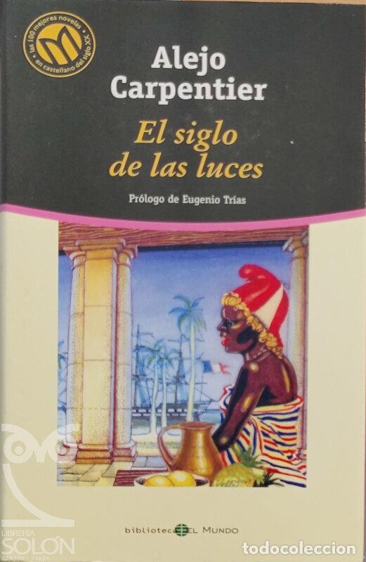 Libros: El siglo de las luces - Alejo Carpentier - Foto 1