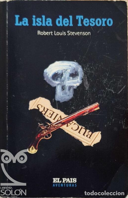 Libros: La isla del tesoro - Robert Louis Stevenson - Foto 1