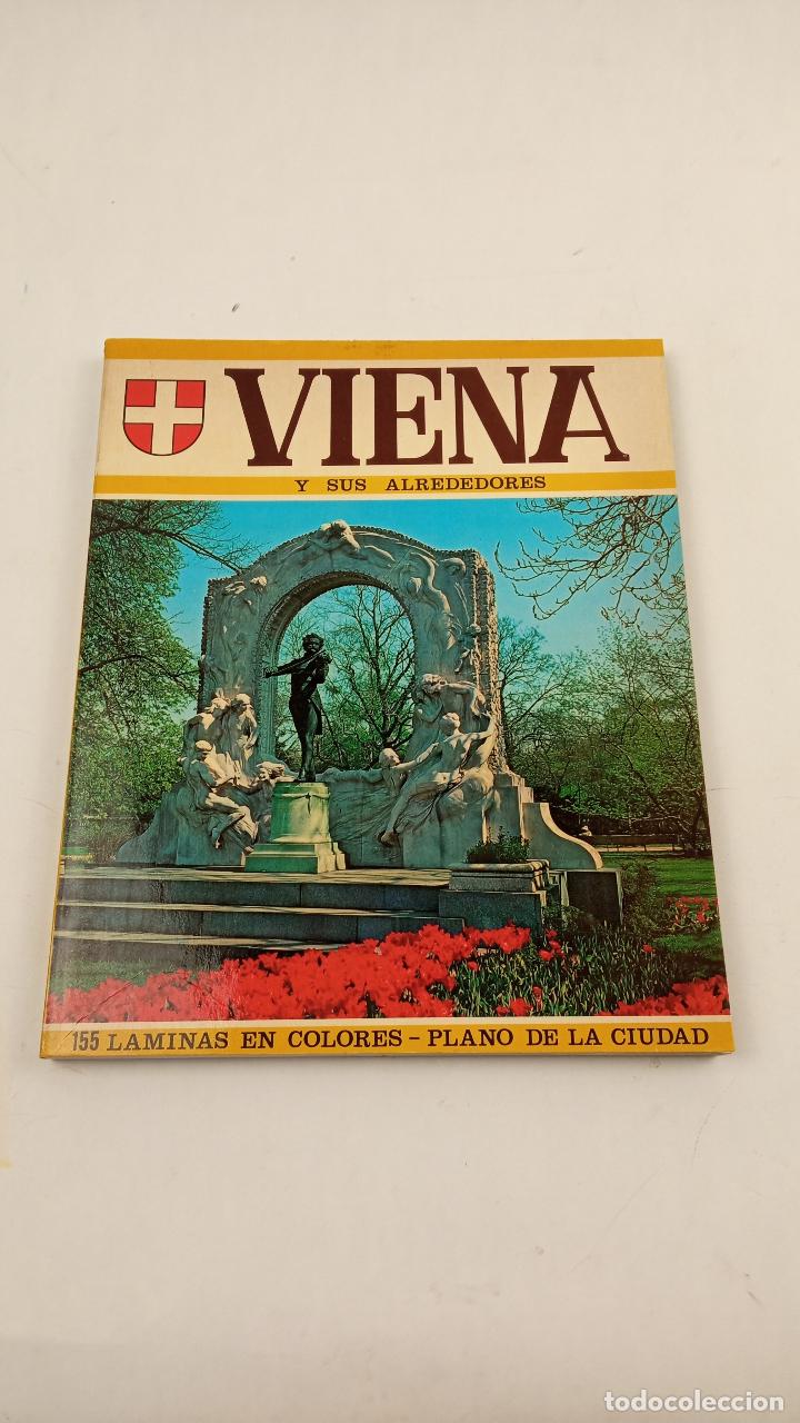 Viena y sus alrededores - Donati, Roberto