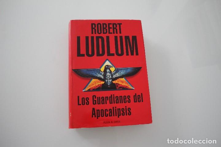 Libros: LOS GUARDIANES DEL APOCALIPSIS - Foto 1