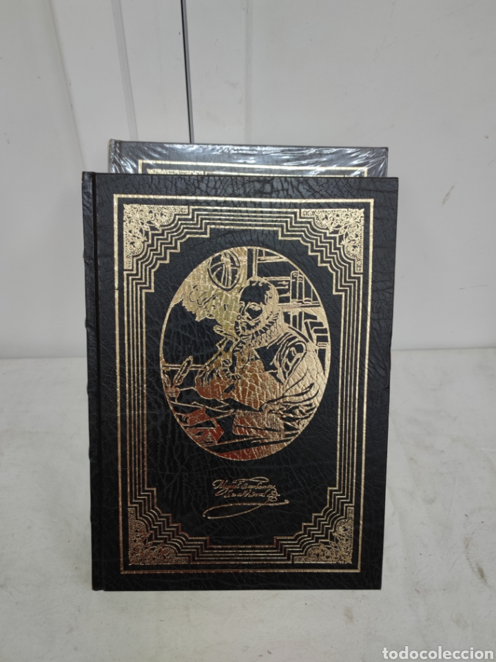 Libros: Don Quijote de la mancha Edt.Rueda 2007 - Foto 1