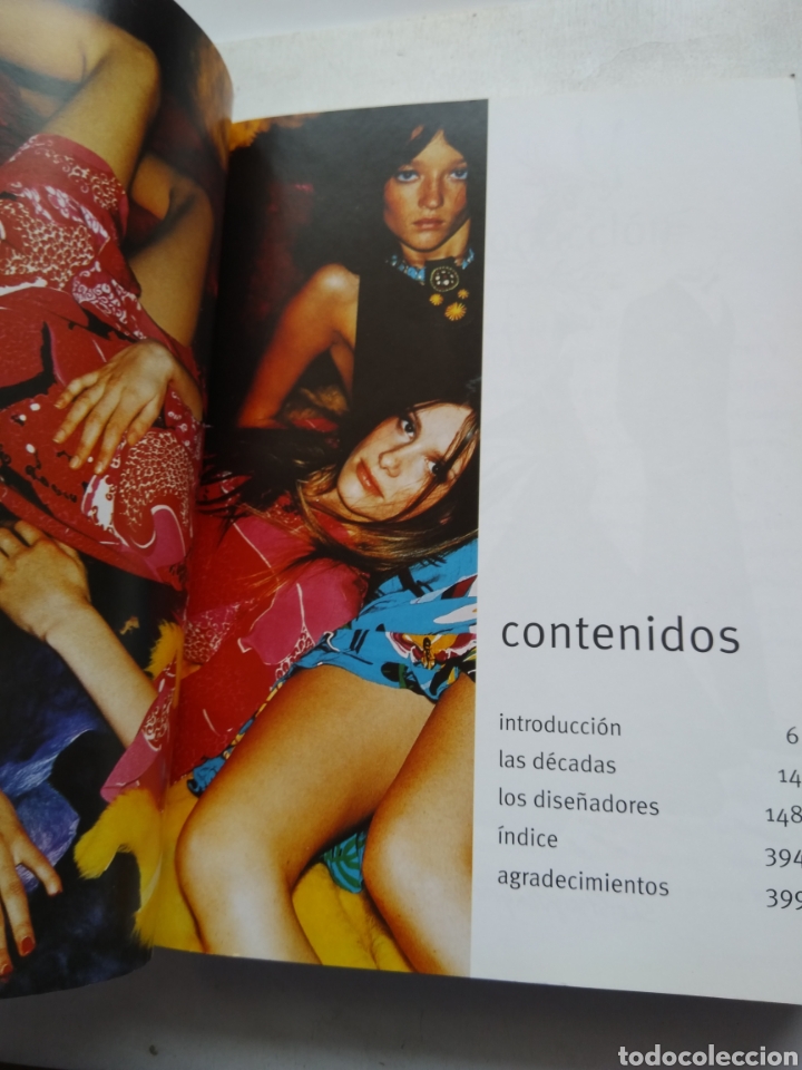 Libros: SIGLO XX MODA/LINDA WATSON - Foto 2