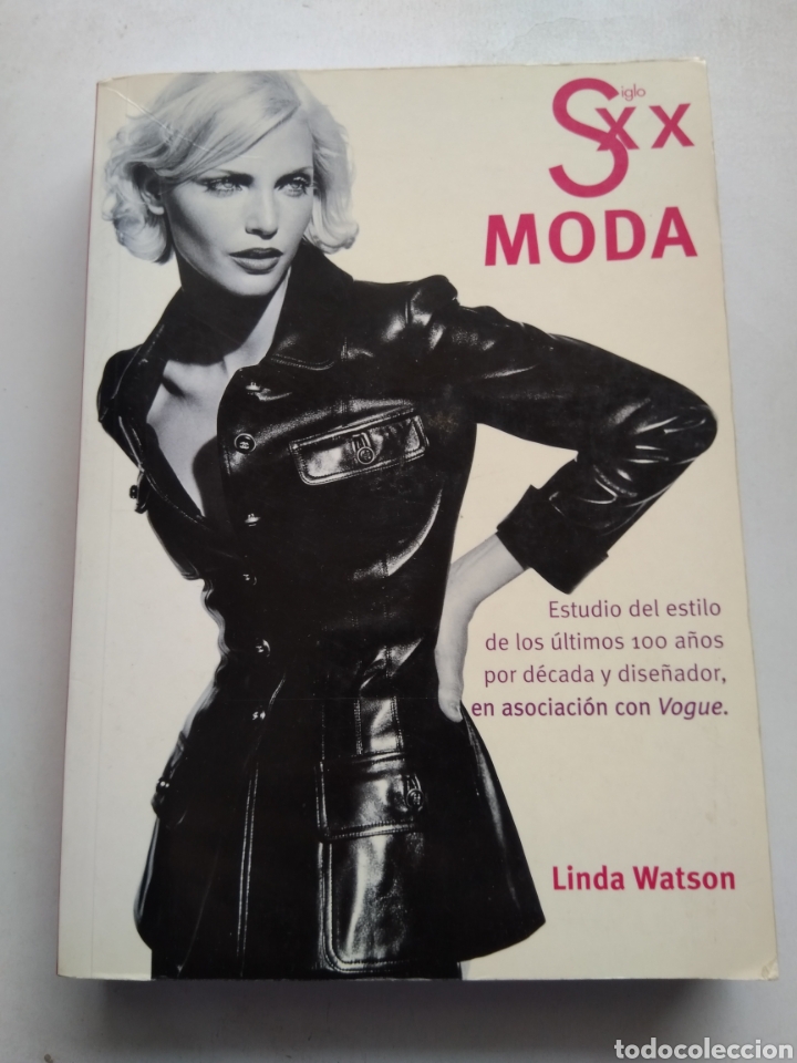 Libros: SIGLO XX MODA/LINDA WATSON - Foto 1