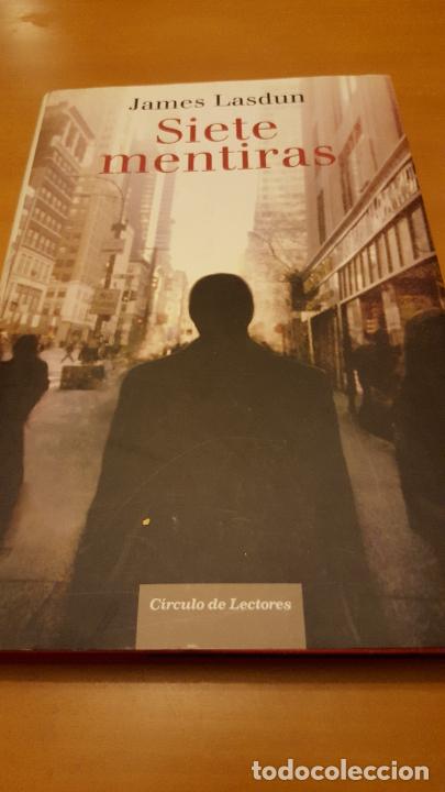 Libros: Siete mentiras - Foto 1