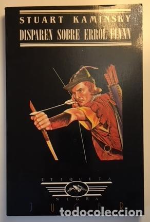 Libros: KAM&Iacute;NSKY, Stuart. - Disparen sobre Errol Flyn. - Foto 2