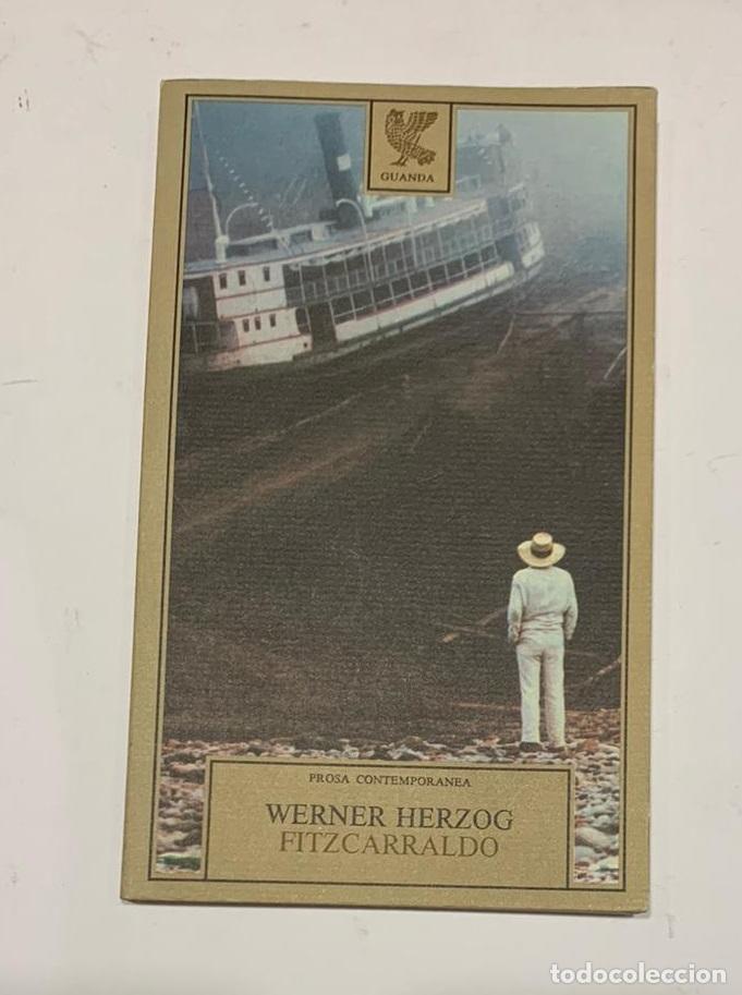 Libros: HERZOG, Werner. - Fitzcarraldo. - Foto 2