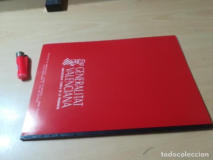 Libros: COMO PARTICIPAR PROGRAMA EUREKA / GENERALITAT VALENCIANA / / GUI22 - Foto 2