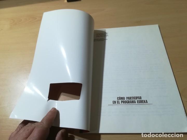 Libros: COMO PARTICIPAR PROGRAMA EUREKA / GENERALITAT VALENCIANA / / GUI22 - Foto 3