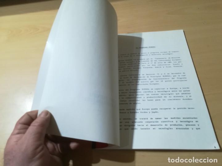 Libros: COMO PARTICIPAR PROGRAMA EUREKA / GENERALITAT VALENCIANA / / GUI22 - Foto 4