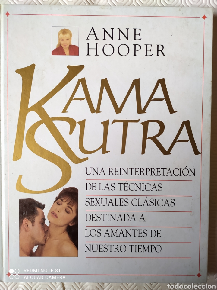 Libros: El Kamasutra AnneHopper - Foto 1